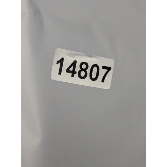 Pure Navy Dress XL 100% Linen Pockets Lagenlook Casual Beachy Shirtdress Button - Picture 12 of 13